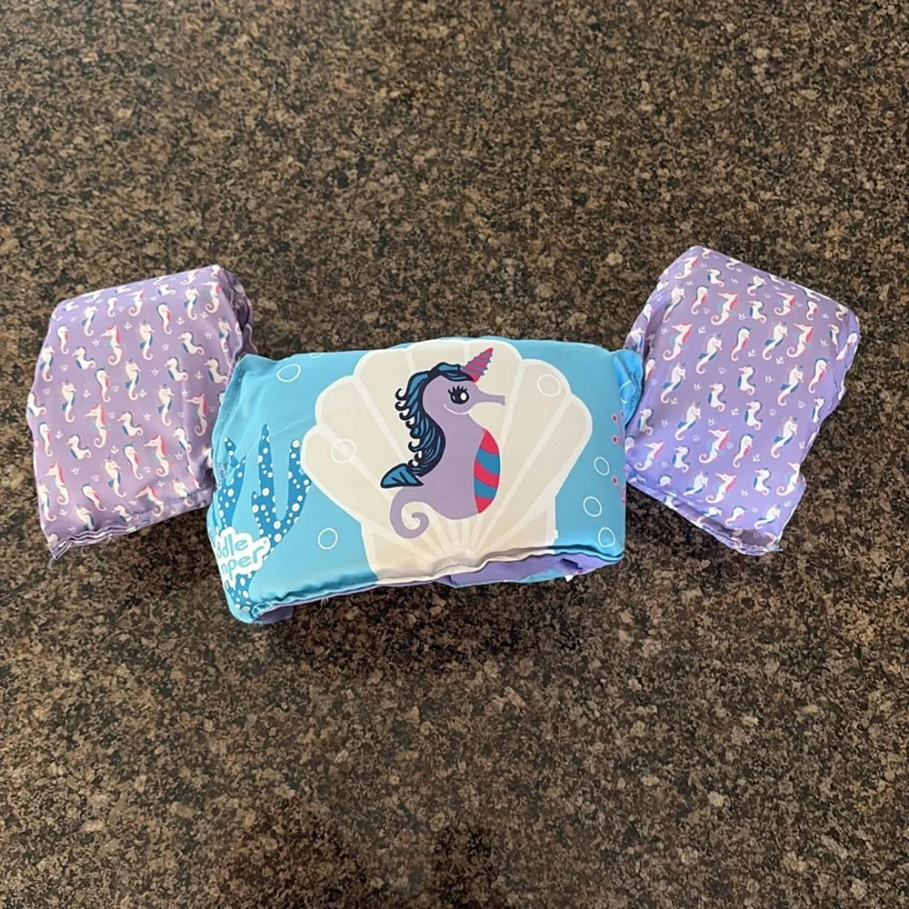 Coleman Unicorn Swim Vest for Kids